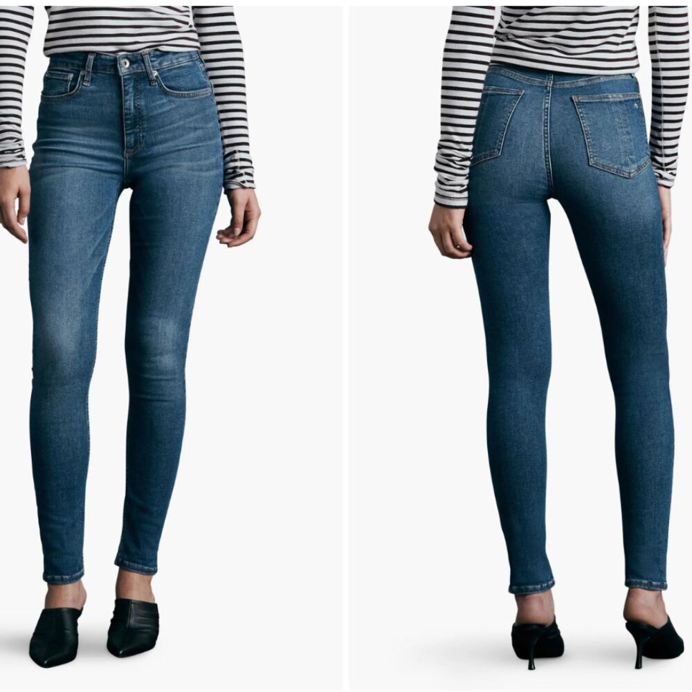 Rag & Bone Women's Denim Jeans  - Size 28